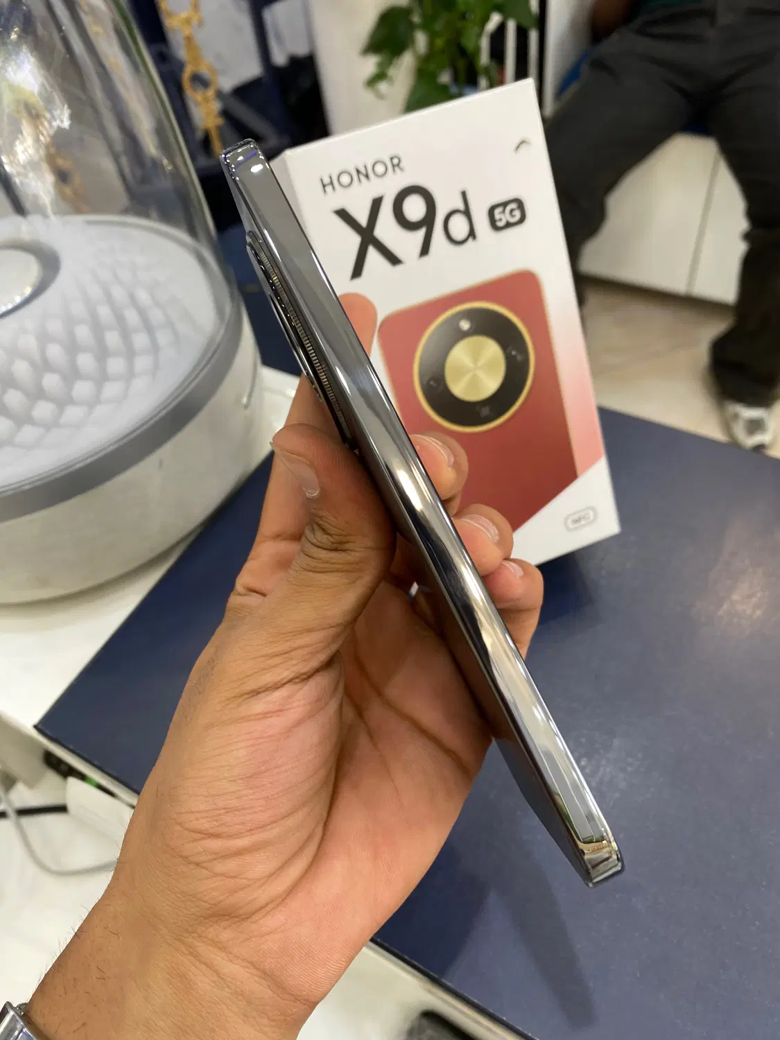 آنر X9d 5G مشابه آکبند|موبایل|کرج, گوهردشت|دیوار