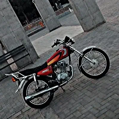 موتور 125 مدل 84 تازه تعمیر|موتورسیکلت|بیرجند, |دیوار