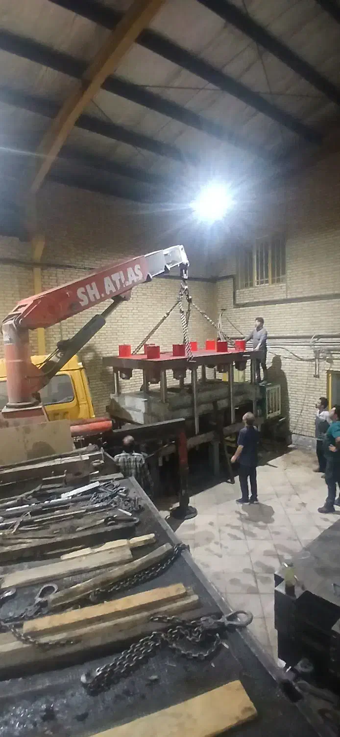 جرثقیل سنگین و سبک|خدمات حمل و نقل|مشهد, شهید جنگی|دیوار