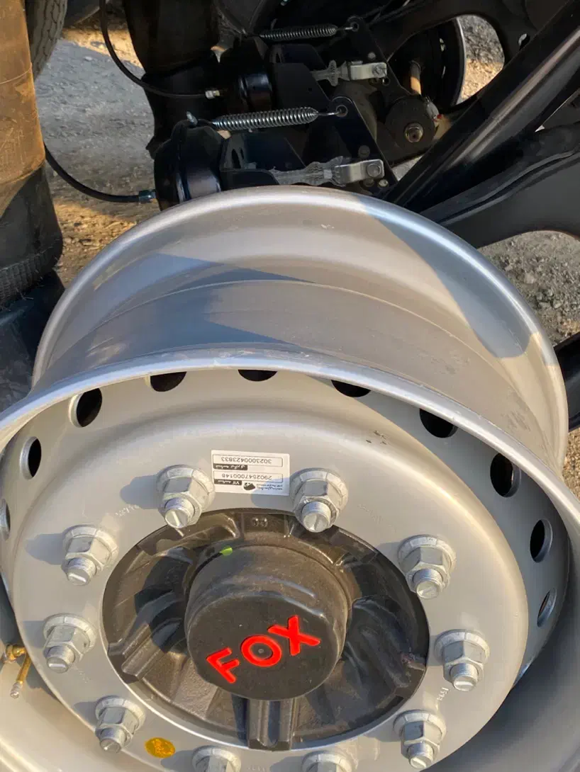 تریلی کمپرسی شرکتی ازدم قسط|خودرو سنگین|سقز, |دیوار