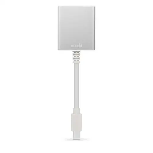 مبدل پورت Mini Display اپل به HDMI موشی Moshi 4K|قطعات و لوازم جانبی رایانه|رشت, معلم|دیوار