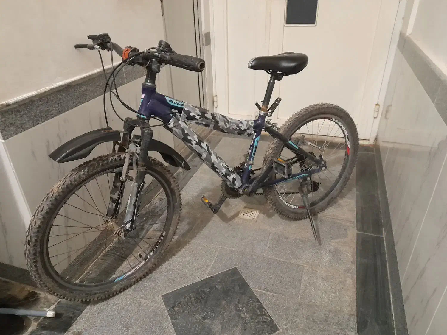 دوچرخه ۲۴|دوچرخه، اسکیت، اسکوتر|جلفا, |دیوار