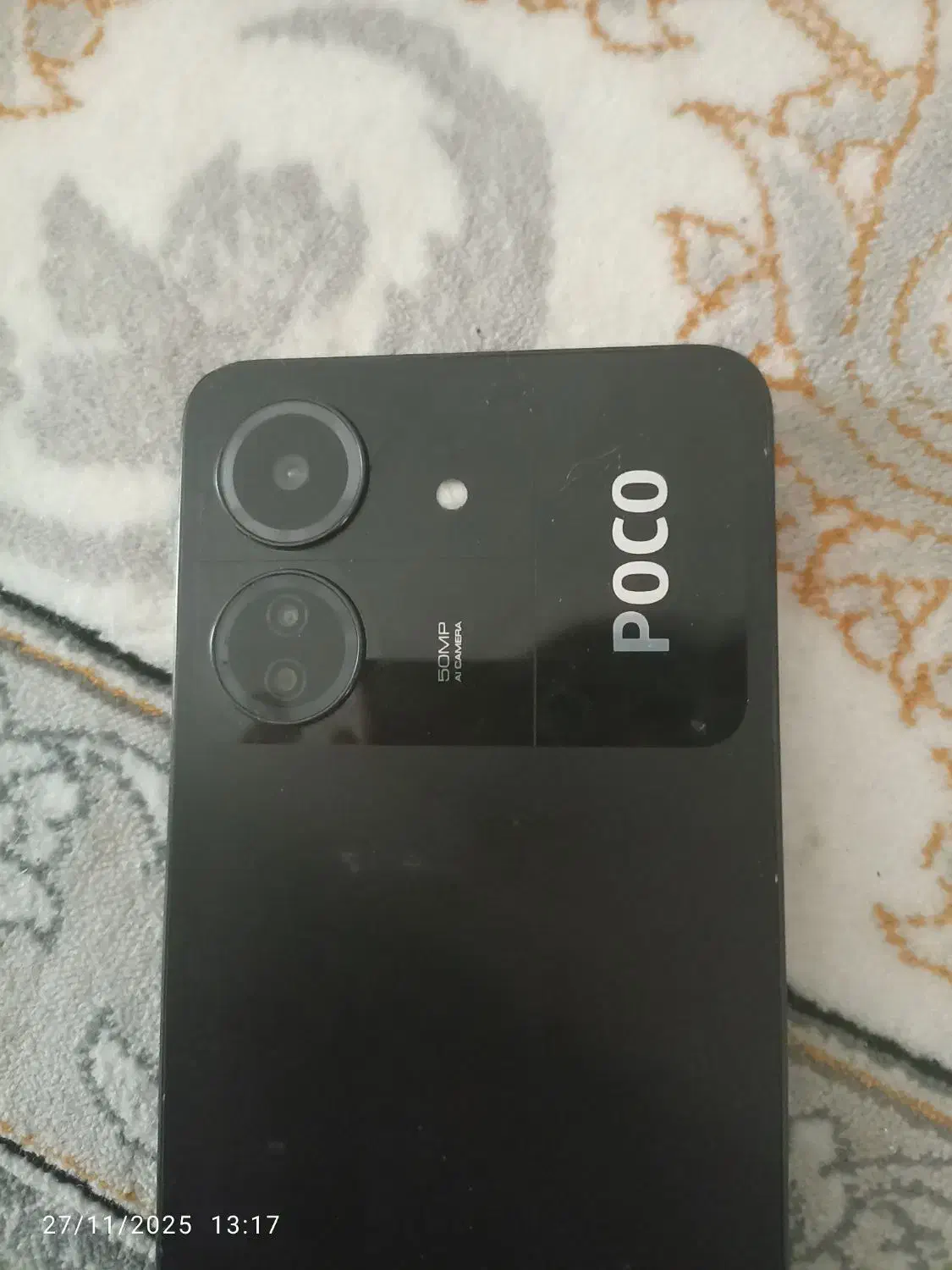 POCO c65|موبایل|فردیس, ثابتی|دیوار