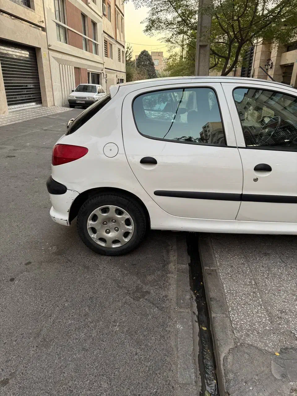 پژو 206|خودرو سواری و وانت|تهران, وحیدیه|دیوار