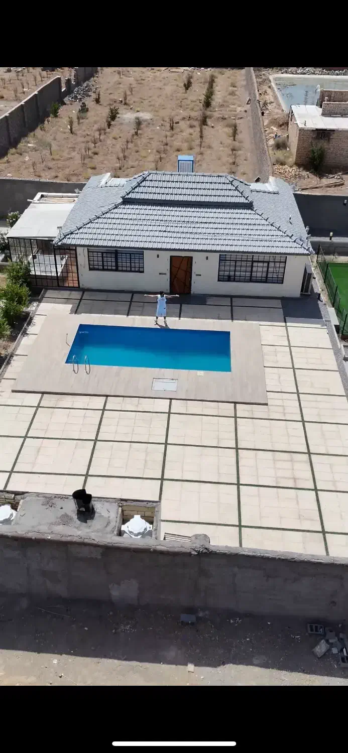 اجاره روزانه ویلای کد گنگ دو خواب|اجارهٔ کوتاه‌مدت ویلا و باغ|اصفهان, بهارستان|دیوار