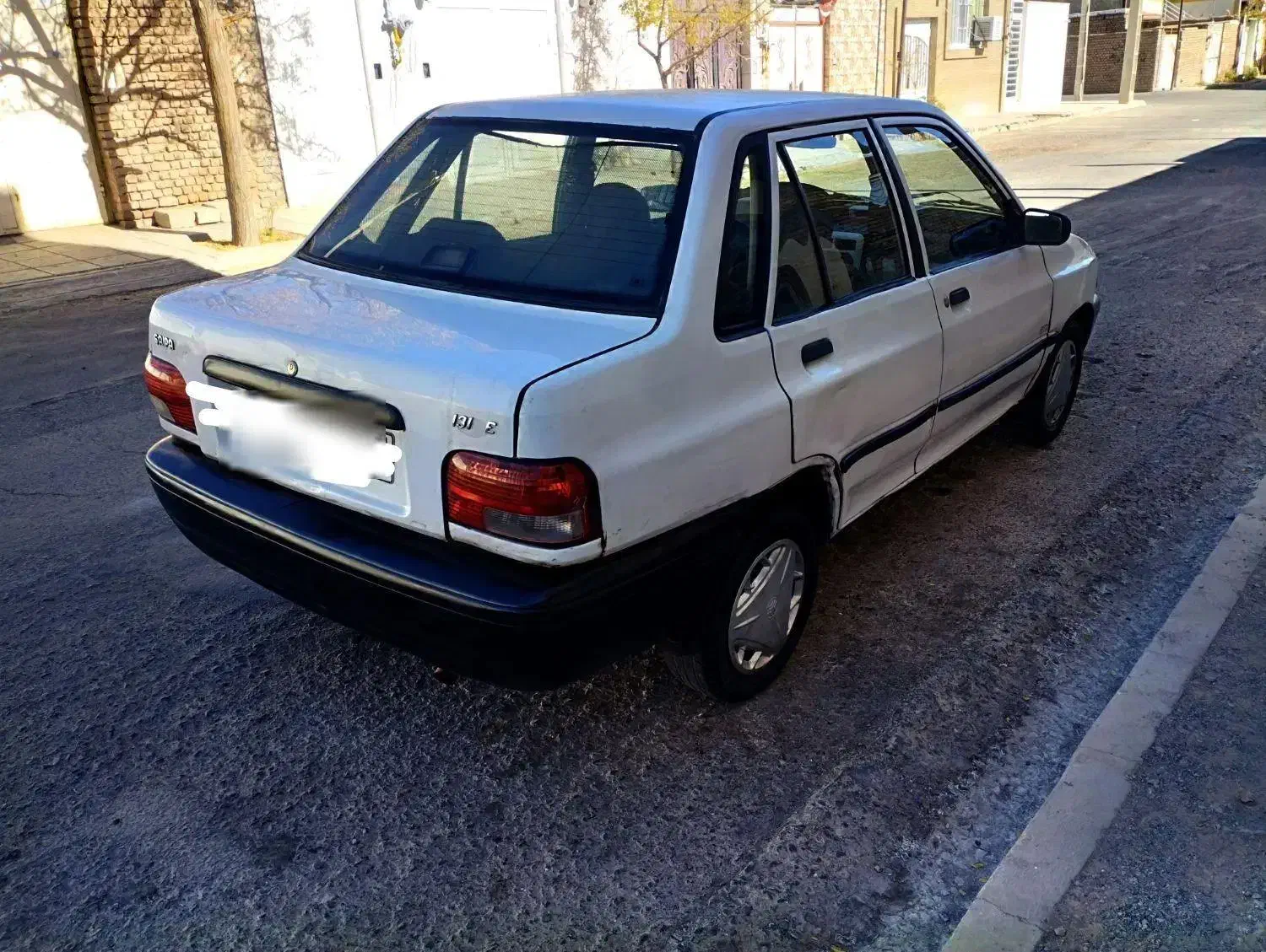 پراید مدل 81|خودرو سواری و وانت|بیرجند, |دیوار