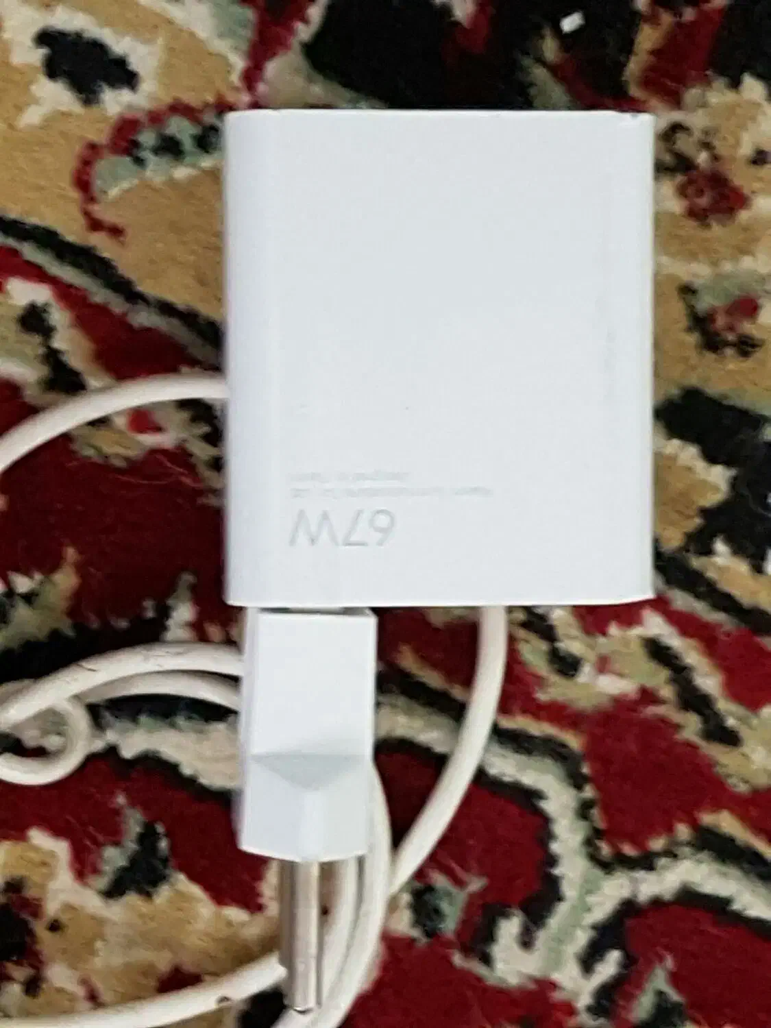 شارژ ۶۷ ولت|لوازم جانبی موبایل و تبلت|زنجان, |دیوار