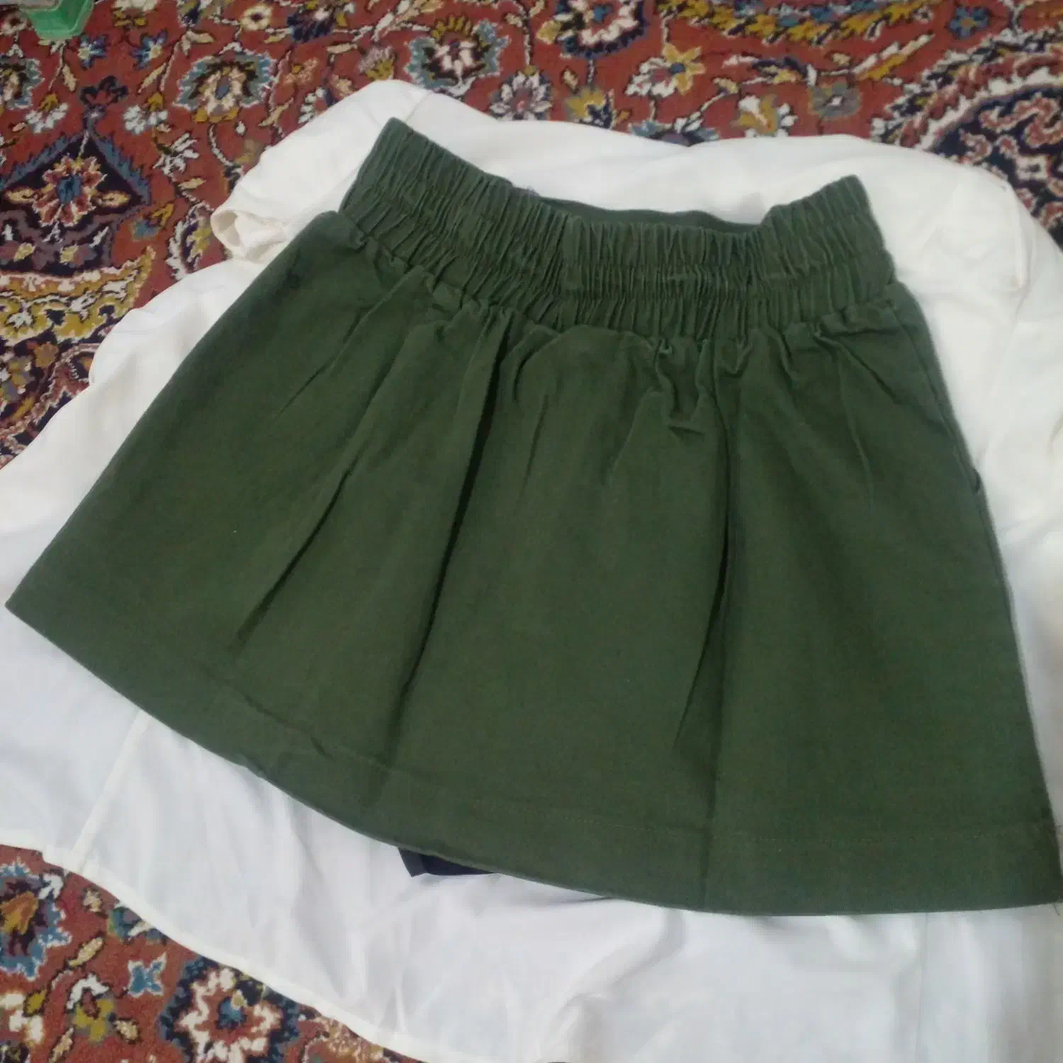 دامن های شیگ دخترانه|لباس|صحنه, |دیوار