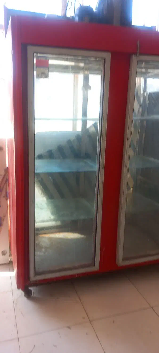 فروش یخچال ایستاده و قفسه|فروشگاه و مغازه|اهواز, فدک|دیوار