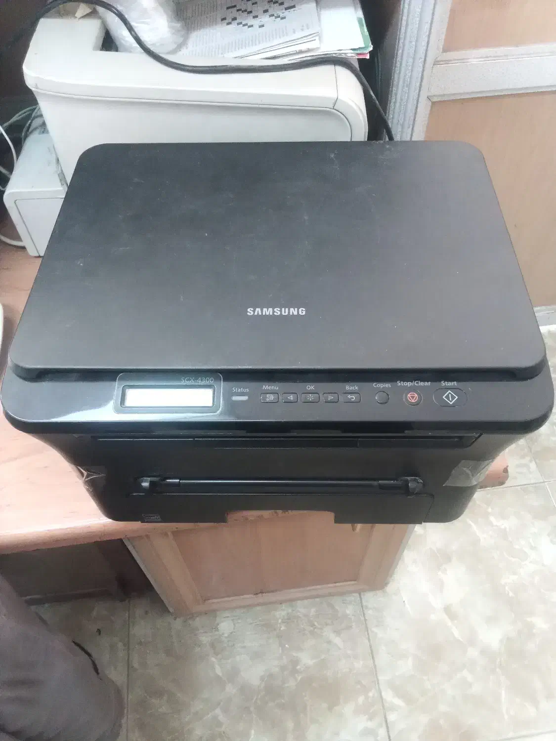 پرینتر|پرینتر، اسکنر، کپی، فکس|شوشتر, |دیوار