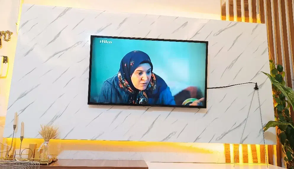 تلویزیون ال ای دی ۴۶ اینج سامسونگ اصل کره|تلویزیون و پروژکتور|کنگاور, |دیوار