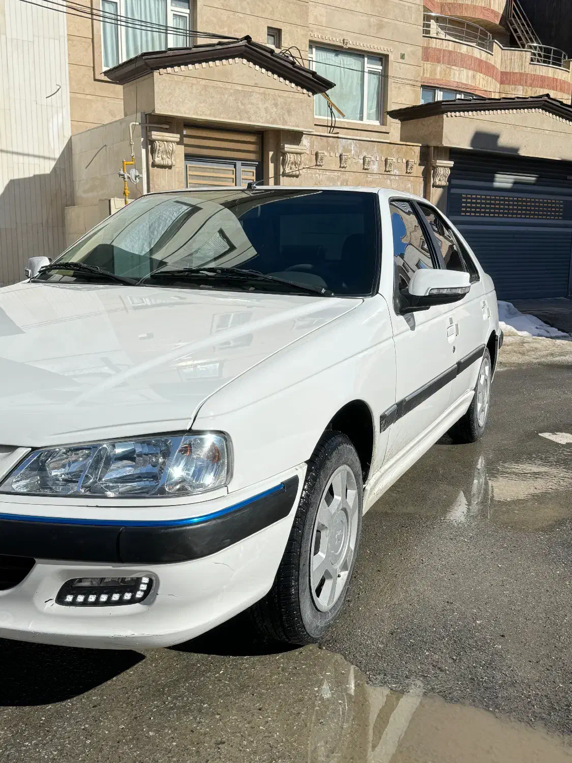 پارس موتورجدید۴۰۲|خودرو سواری و وانت|بانه, |دیوار