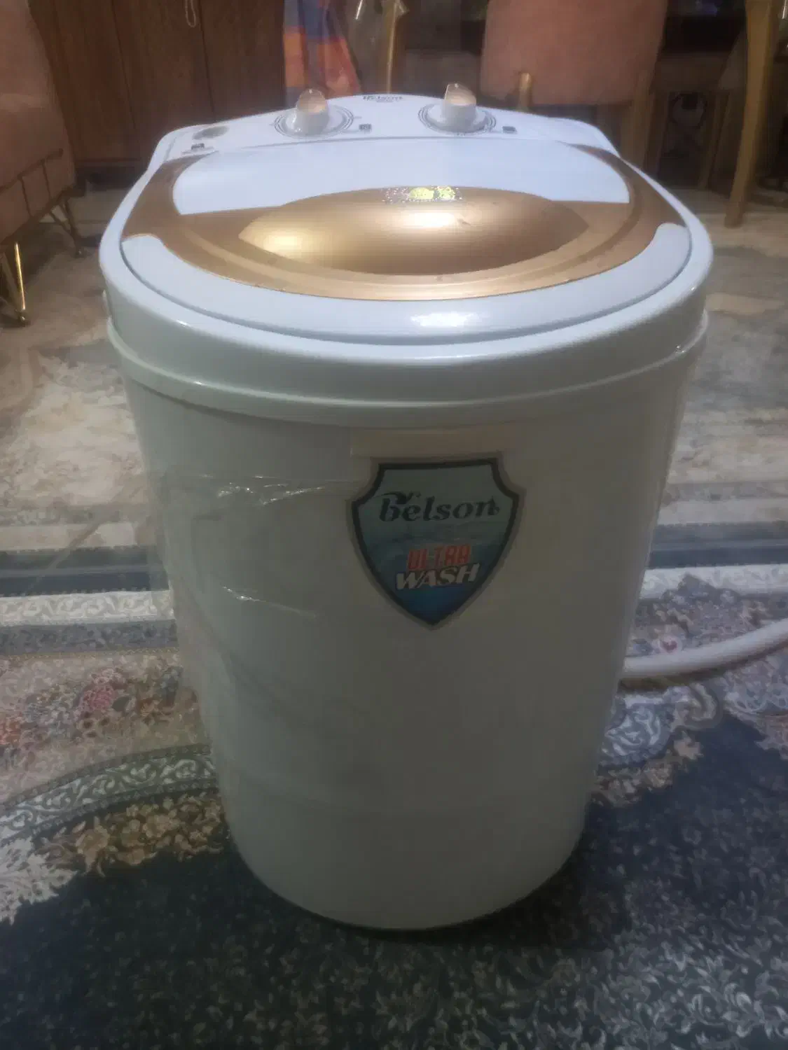 مینی واش|ماشین لباسشویی و خشک‌کن لباس|ری, علایین|دیوار