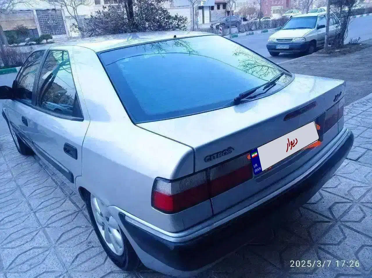 زانتیا 2000|خودرو سواری و وانت|مشهد, صیاد شیرازی|دیوار