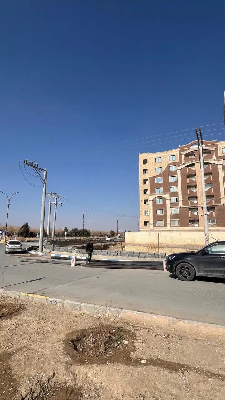 شیخ بهایی/400وام/دونبش|پیش‌فروش املاک|شاهین‌شهر, شیخ بهایی|دیوار