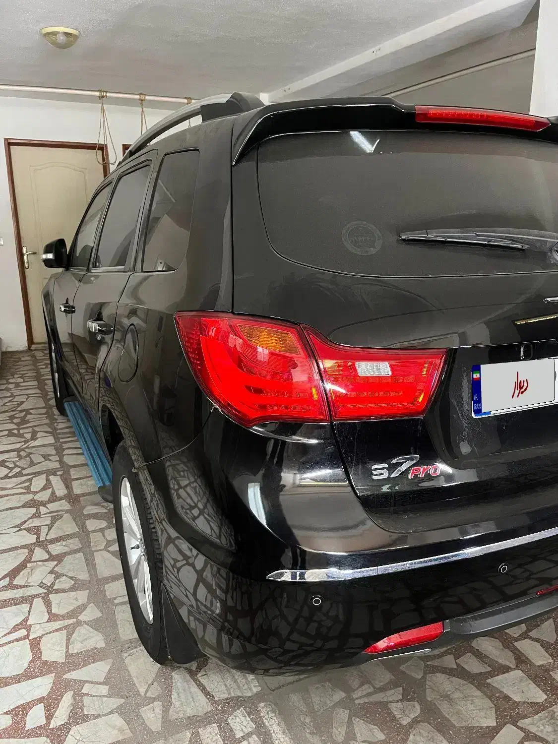 هایما S7 پرو صفر خشک|خودرو سواری و وانت|رشت, حومه رشت|دیوار