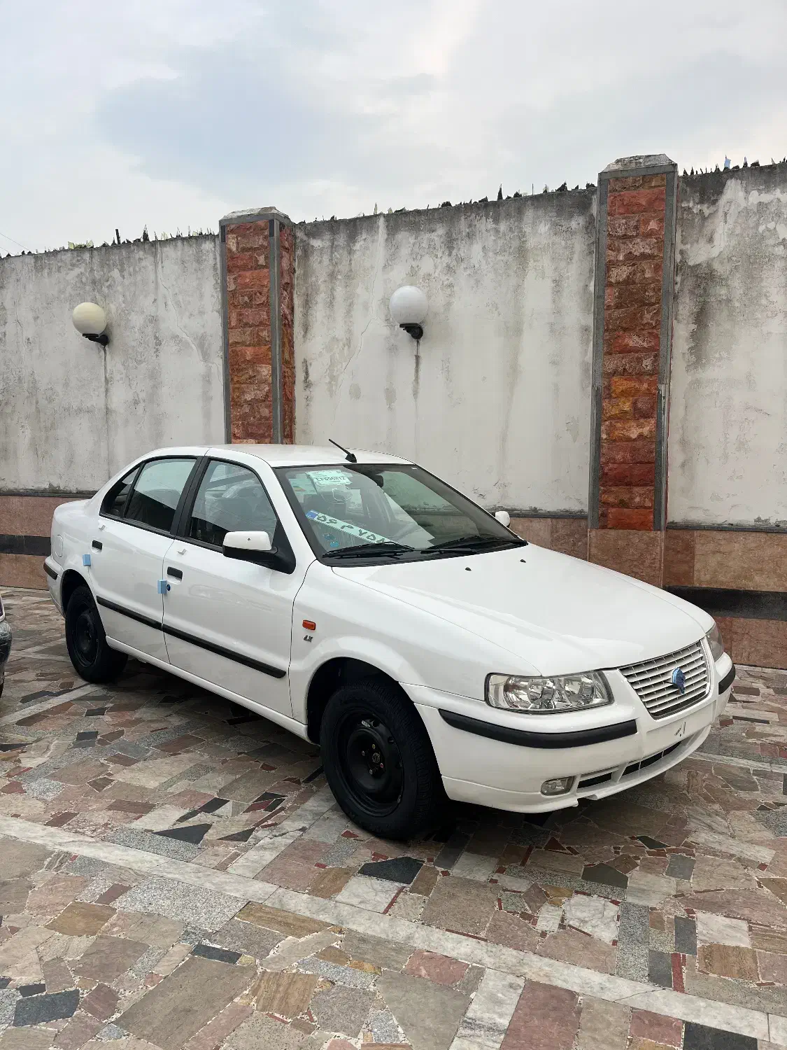 سمند ال ایکس مدل ۹۹ بی رنگ|خودرو سواری و وانت|رامسر, |دیوار