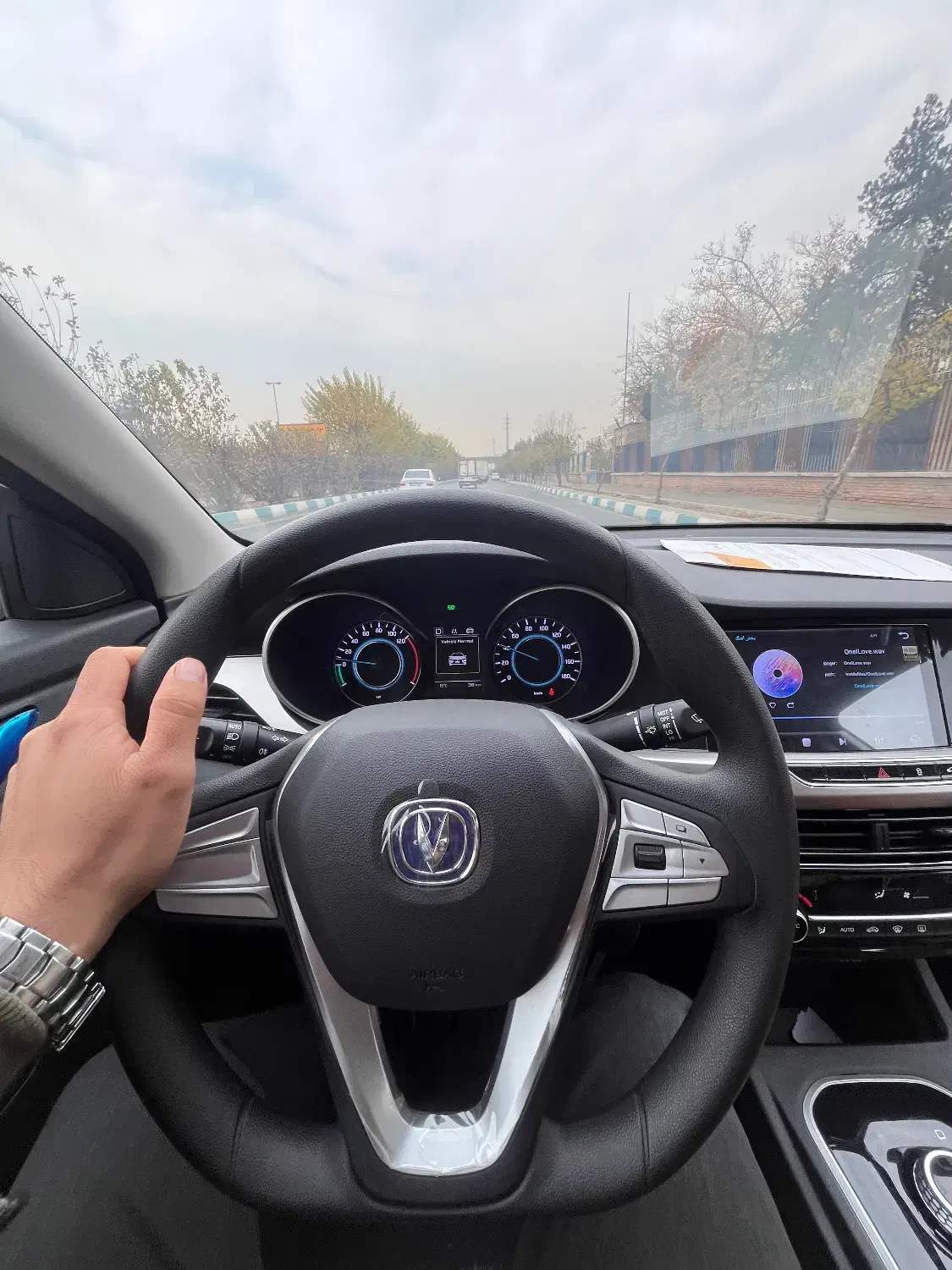 چانگان ایدو تمام برقی وارداتی|خودرو سواری و وانت|همدان, |دیوار