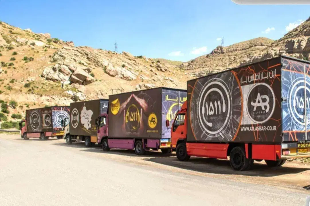 دفتر باربری حمل اثاثیه منزل1511دراصفهان،کارگرخالی|خدمات حمل و نقل|اصفهان, پروین|دیوار