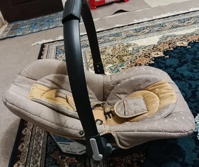 کریر نوزاد نو نو|کالسکه و لوازم جانبی|ملارد, |دیوار