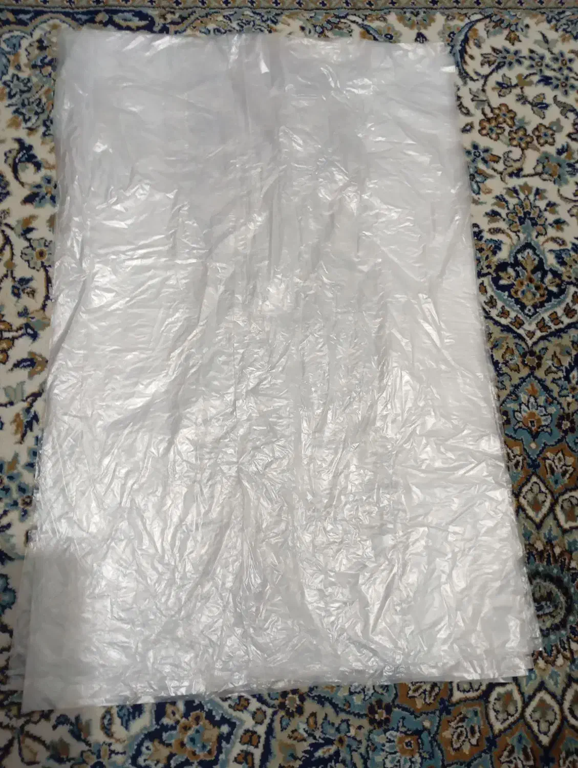 پلاستیک ۸۰ در ۵۰  جای نان|ظروف نگهدارنده، پلاستیکی، یک‌بارمصرف|چهاردانگه (تهران), |دیوار