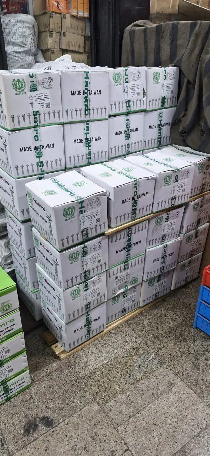 پخش پیچ سرمته تایوانی چینی|عمدهفروشی|تهران, مخصوص|دیوار