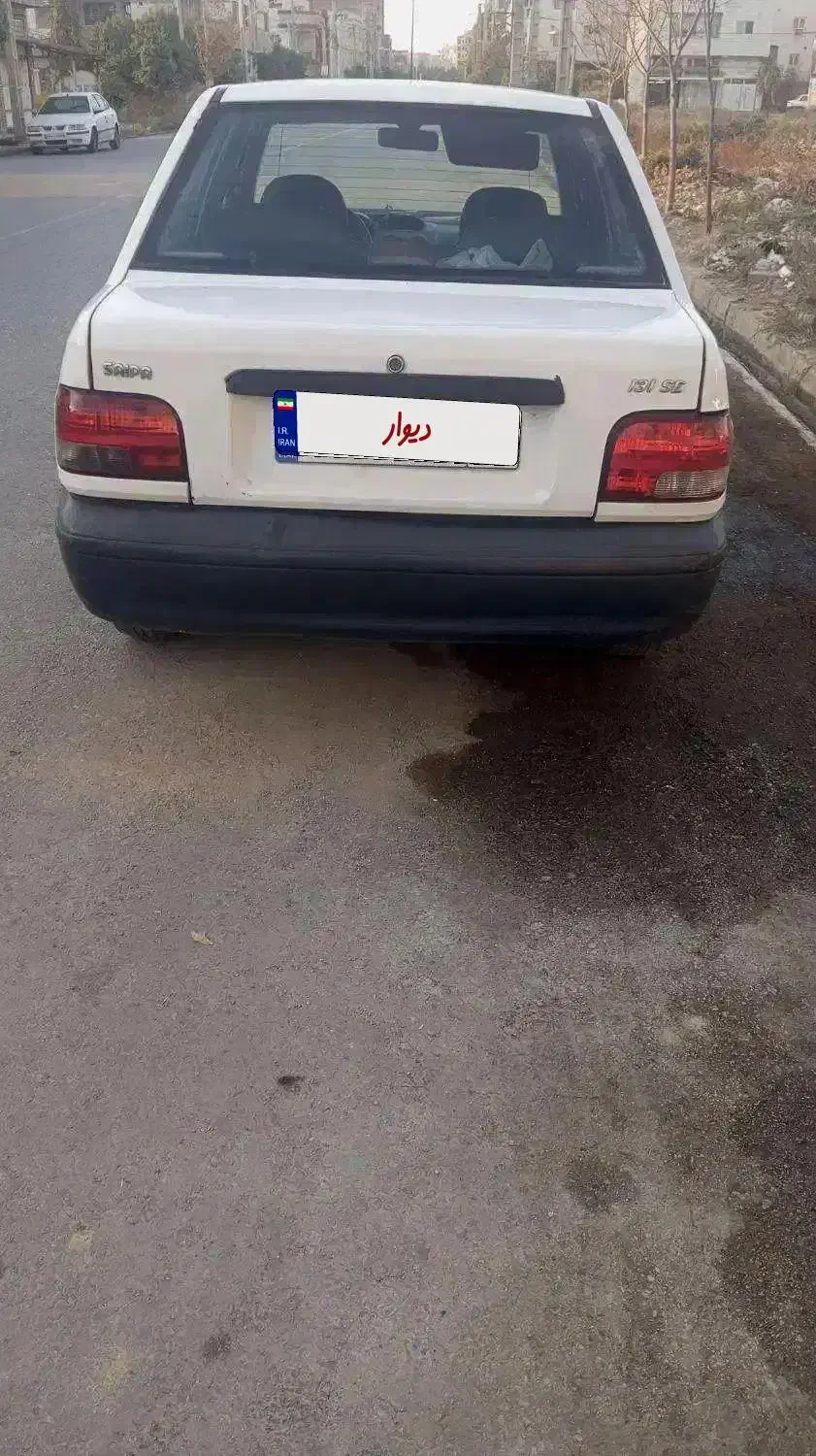 پراید مدل 1396|خودرو سواری و وانت|گنبد کاووس, |دیوار