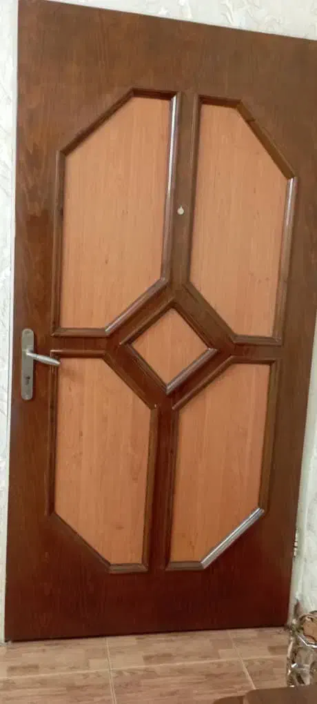 درب ورودی|مصالح و تجهیزات ساختمان|رشت, نیکمرام|دیوار