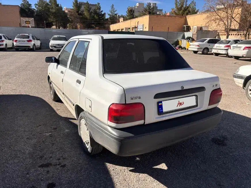 پراید 131 se|خودرو سواری و وانت|کرمان, |دیوار