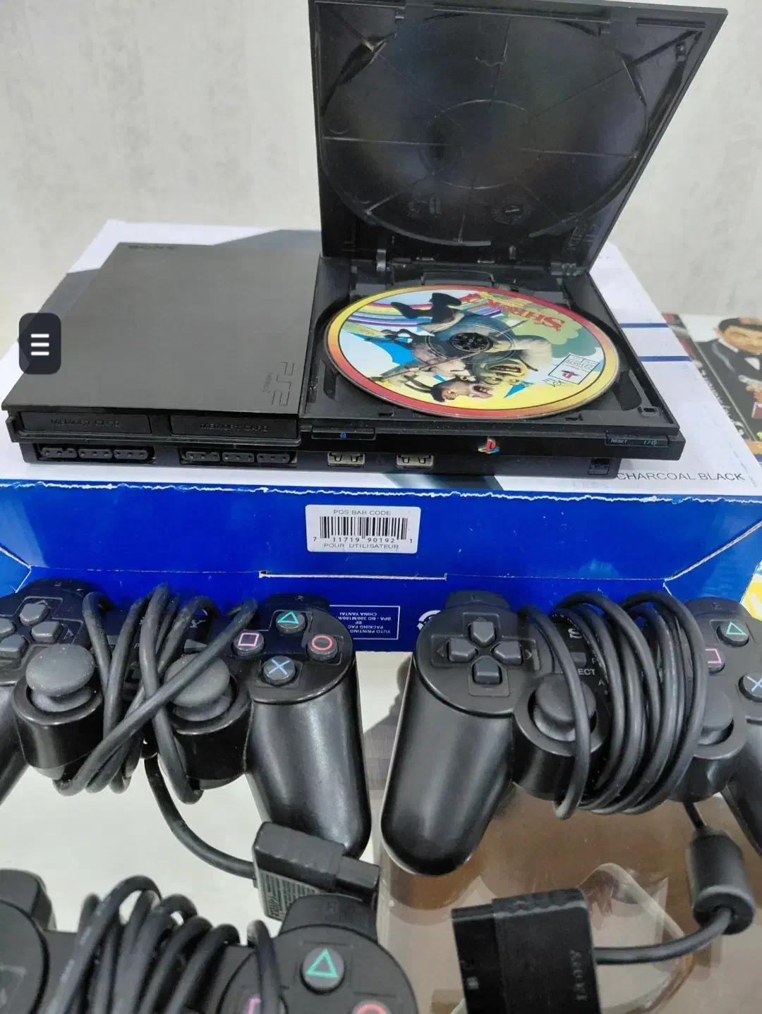 ps2|کنسول، بازی ویدئویی و آنلاین|ری, دیلمان|دیوار