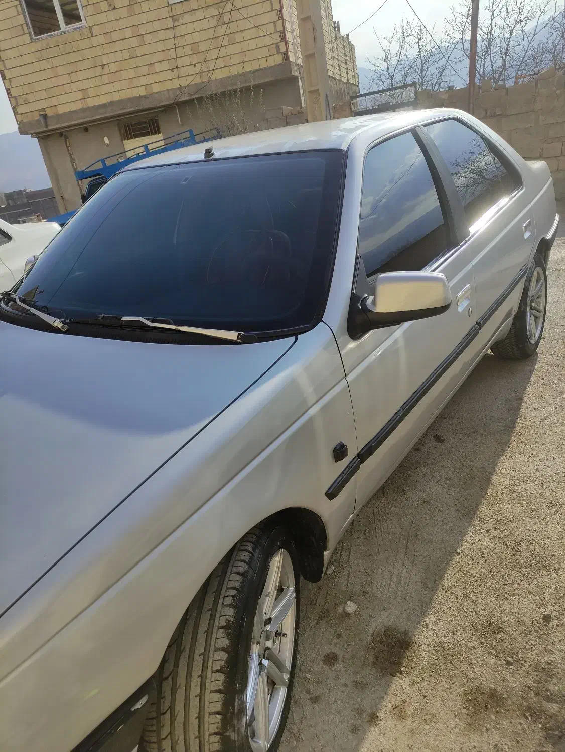 پژو 405|خودرو سواری و وانت|فارسان, |دیوار