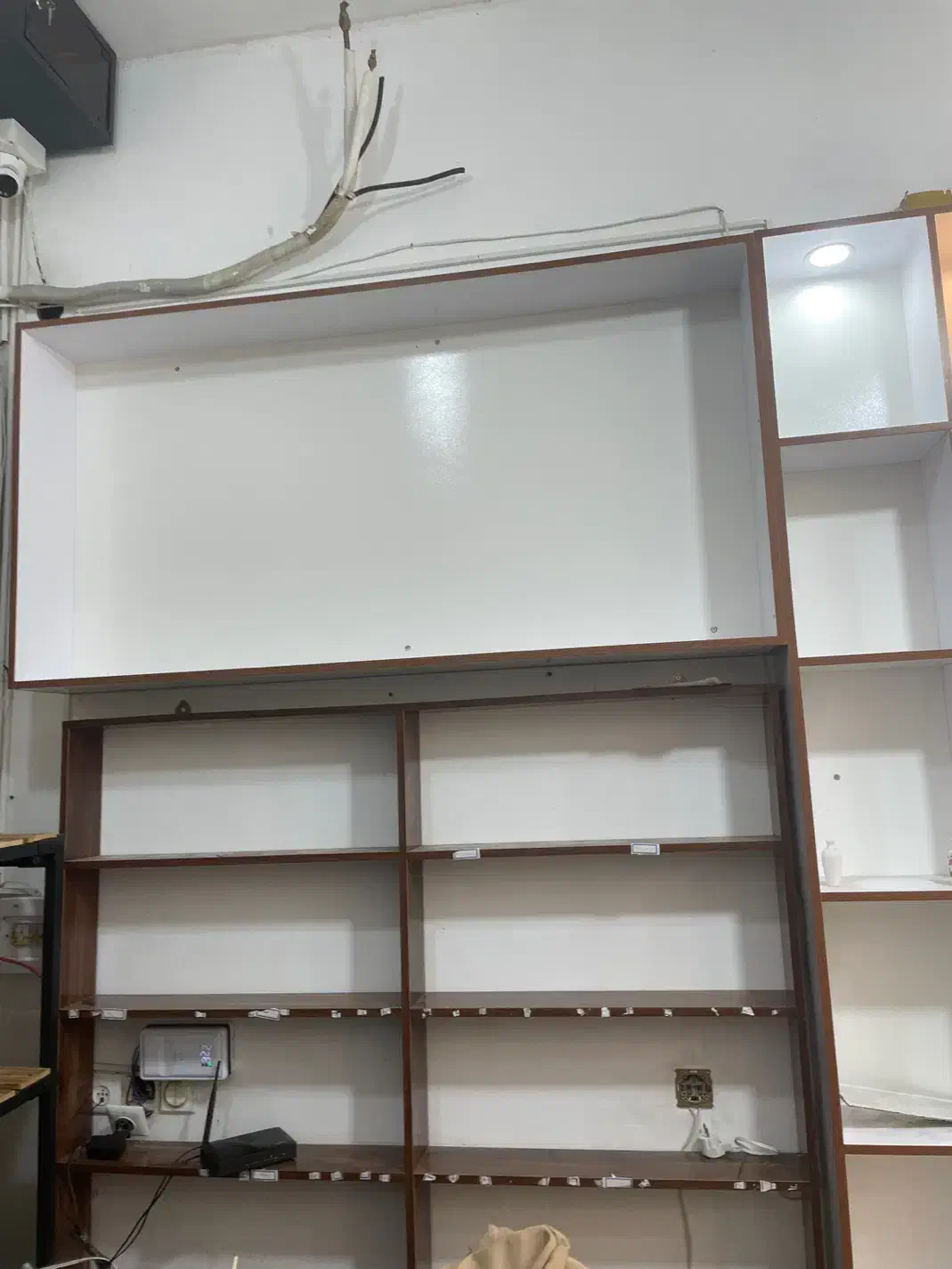 فروش دکور مغازه|فروشگاه و مغازه|قم, باسکول|دیوار