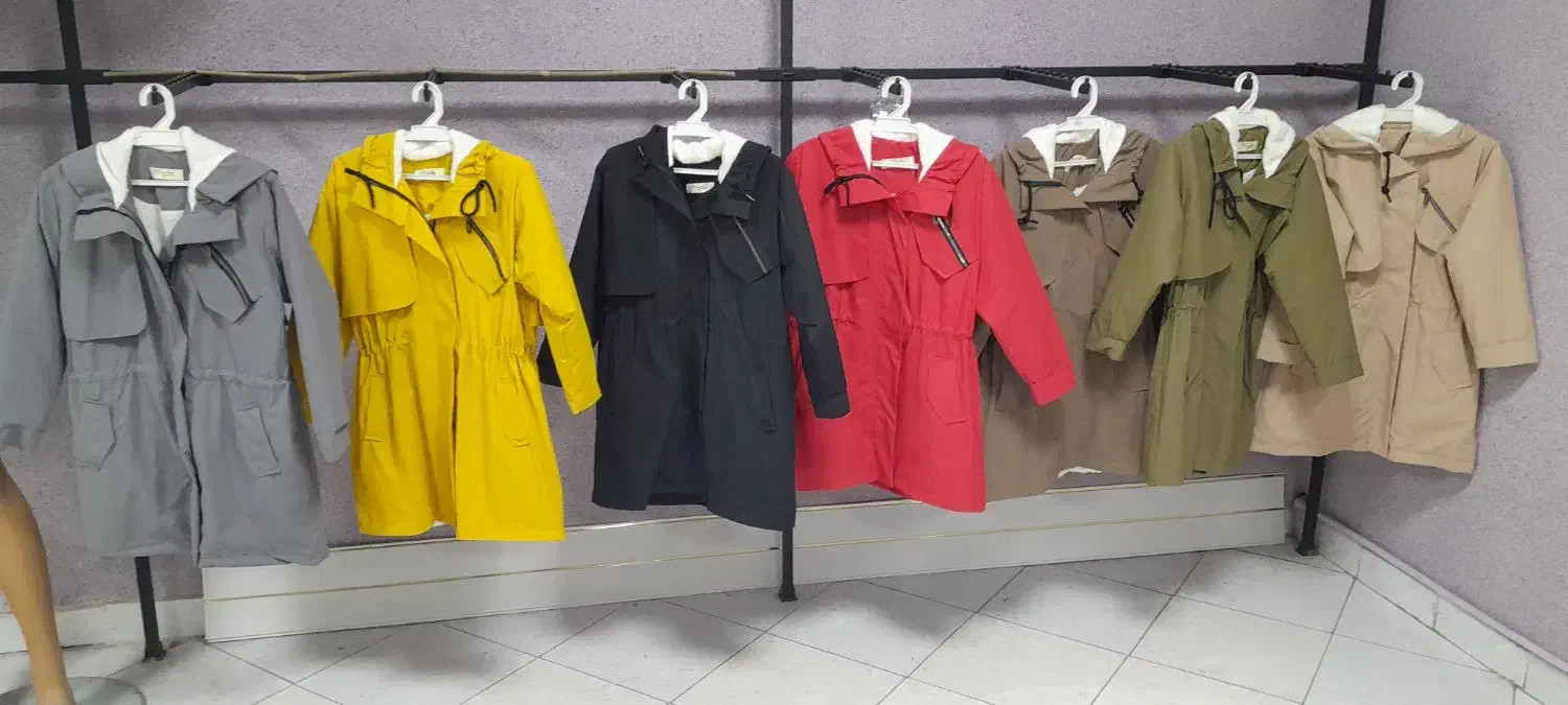 کاپشن کاملا ضد آب داخل تدی قیمت ۱۳۰۰میلیون مقطوع|لباس|چمستان, |دیوار