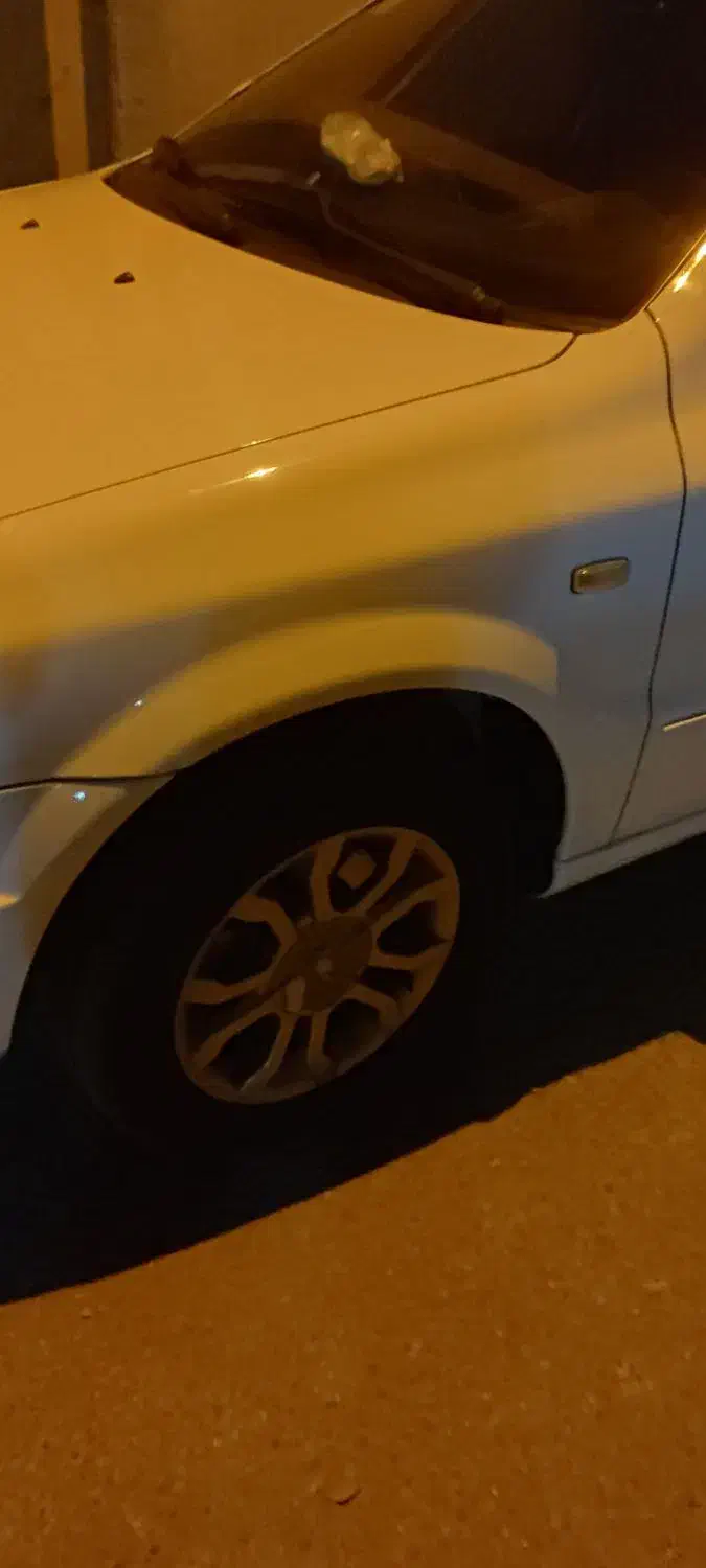 سمندسورن پلاس EF7سفیدبدون رنگ عروسک|خودرو سواری و وانت|کوهدشت, |دیوار