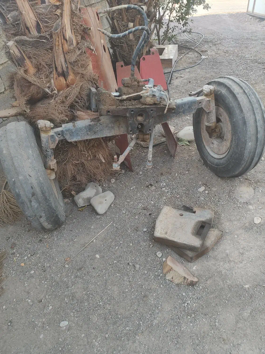 جعبه فرمان تراکتور فرگسن ۲۸۵|قطعات یدکی و لوازم جانبی|بیکاه, |دیوار