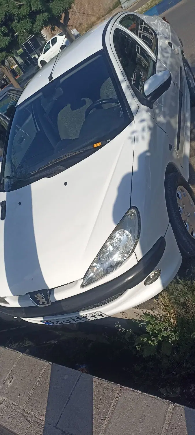 206v8|خودرو سواری و وانت|میاندوآب, |دیوار