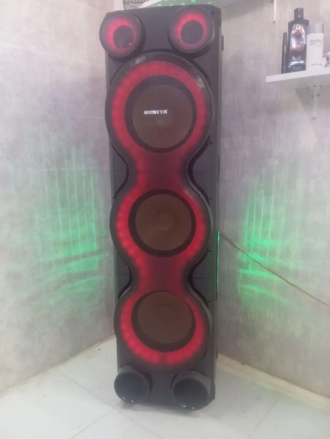 سیستم درجه یک|سیستم صوتی خانگی|ابریشم, |دیوار