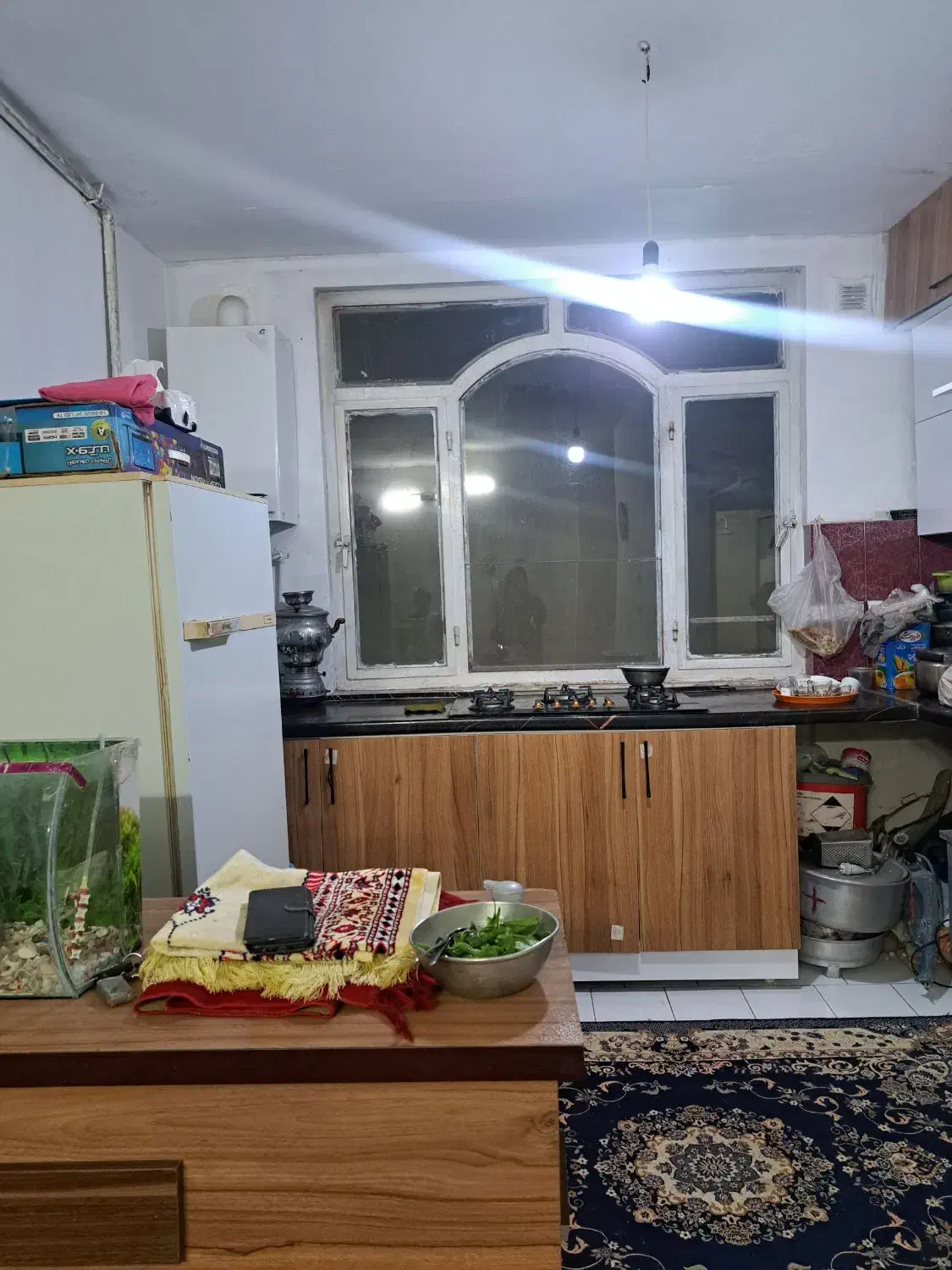 ۵۰متری حجت یک خواب|فروش آپارتمان|مشهد, حجت|دیوار