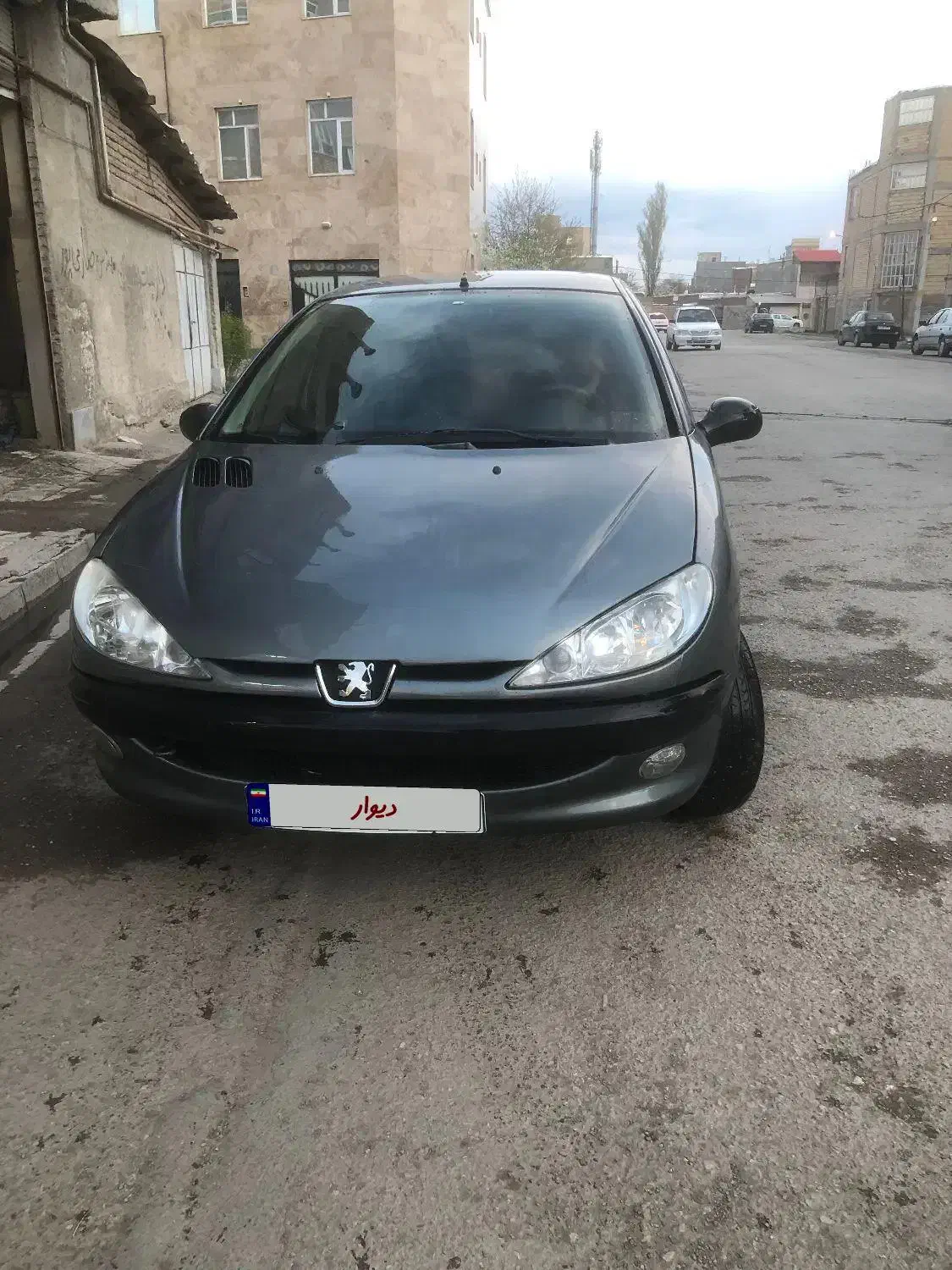 206|خودرو سواری و وانت|اردبیل, |دیوار