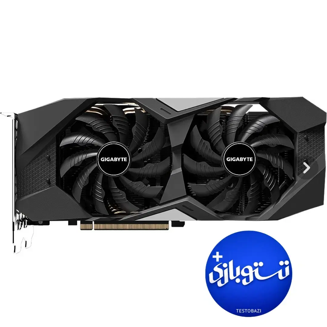 گرافیک RTX2060 SUPER GIGABYTE OC 8GB|قطعات و لوازم جانبی رایانه|تهران, ونک|دیوار