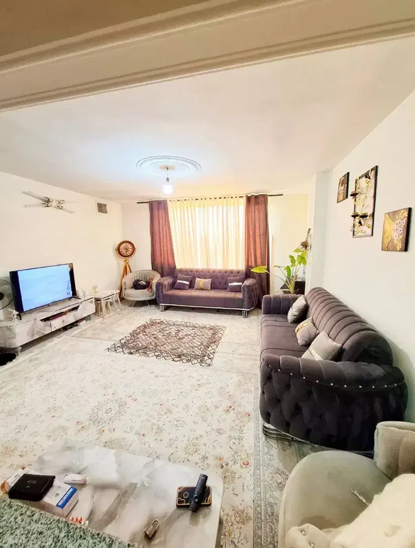 ۵۹ متر * تک خواب * زمین شهرداری * قائمیه|فروش آپارتمان|اسلامشهر, شهرک قائمیه|دیوار