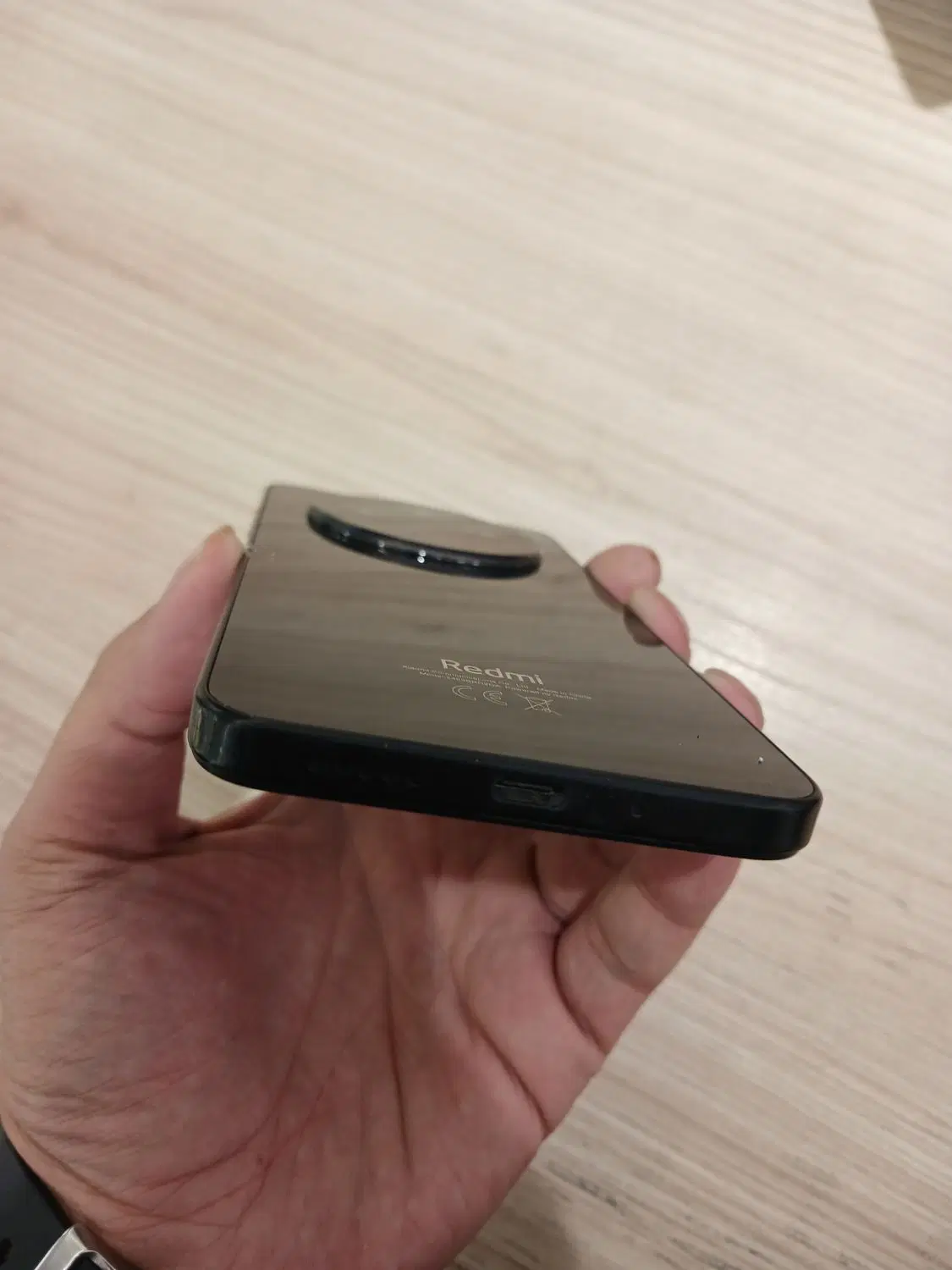redmi 14c 256g ram8+8|موبایل|کرج, فاز ۴ مهرشهر|دیوار