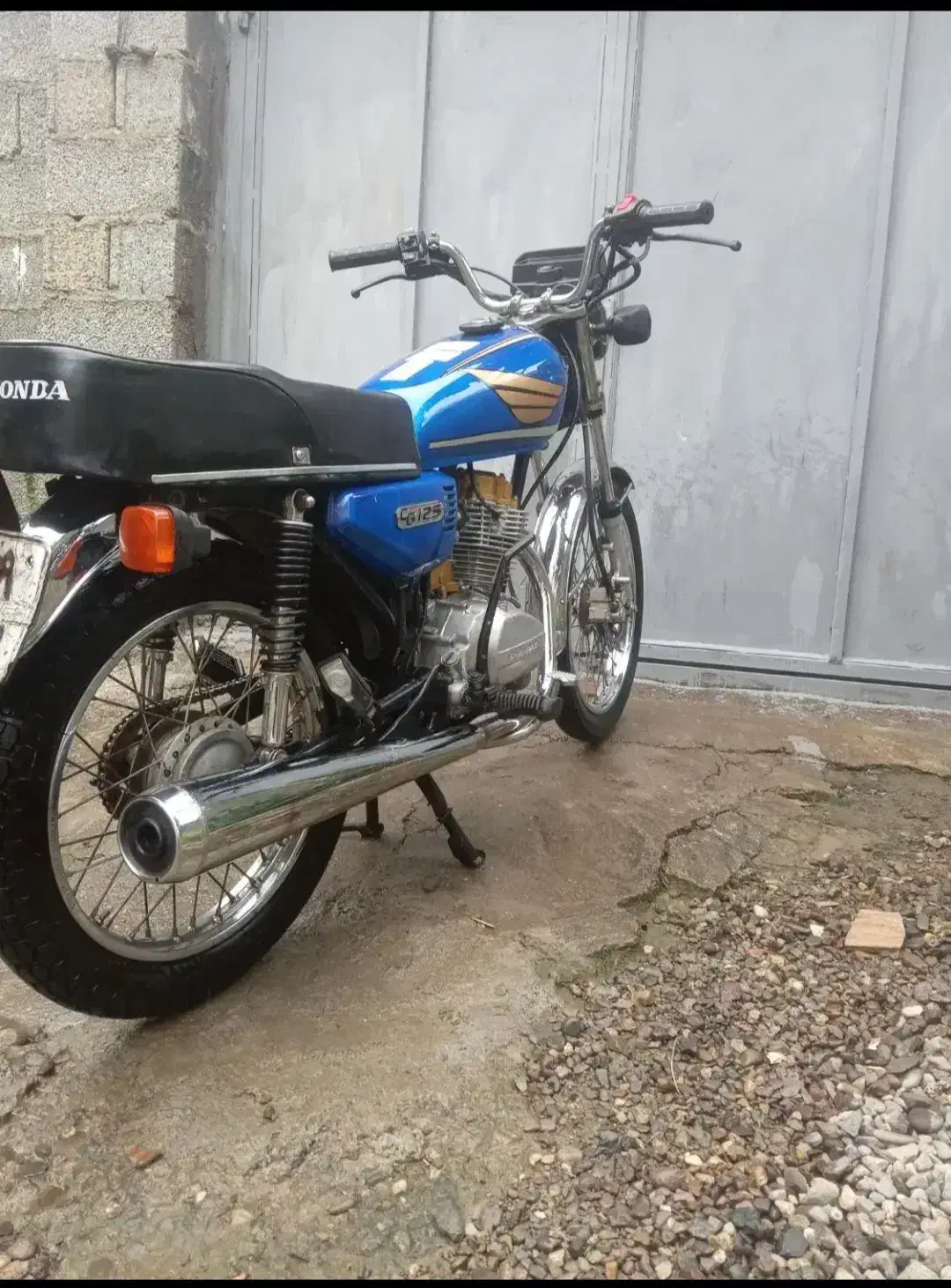 هندا۱۵۰.ان اس ۲۰۰|موتورسیکلت|شفت, |دیوار