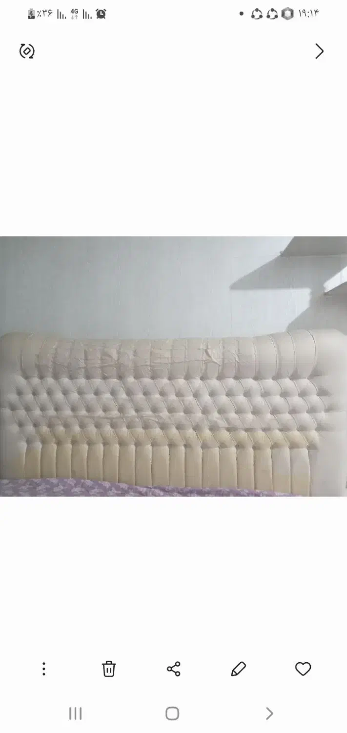 تخت خواب|تخت و سرویس خواب|نجفآباد, فاز ۳ شهرک آزادگان|دیوار