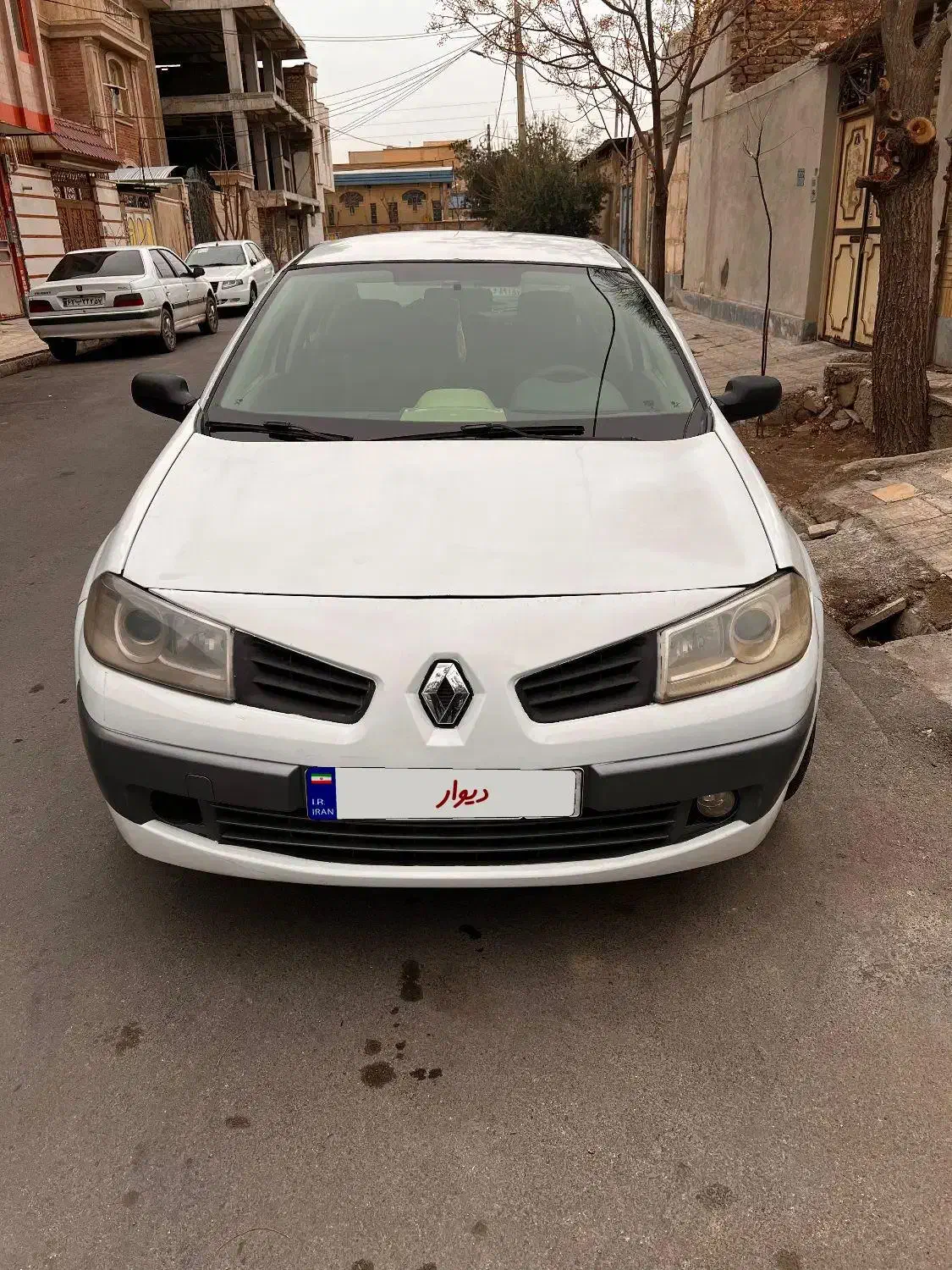 مگان 2006وارداتی 1600|خودرو سواری و وانت|ساوه, |دیوار