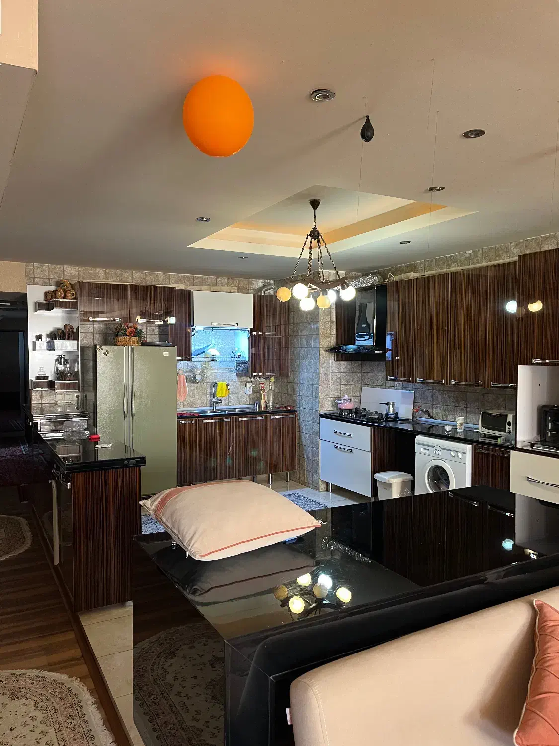 ۱۶۰متر چهار راه گلستان ۳خواب ۲خواب مستر|اجارهٔ آپارتمان|کرمانشاه, |دیوار