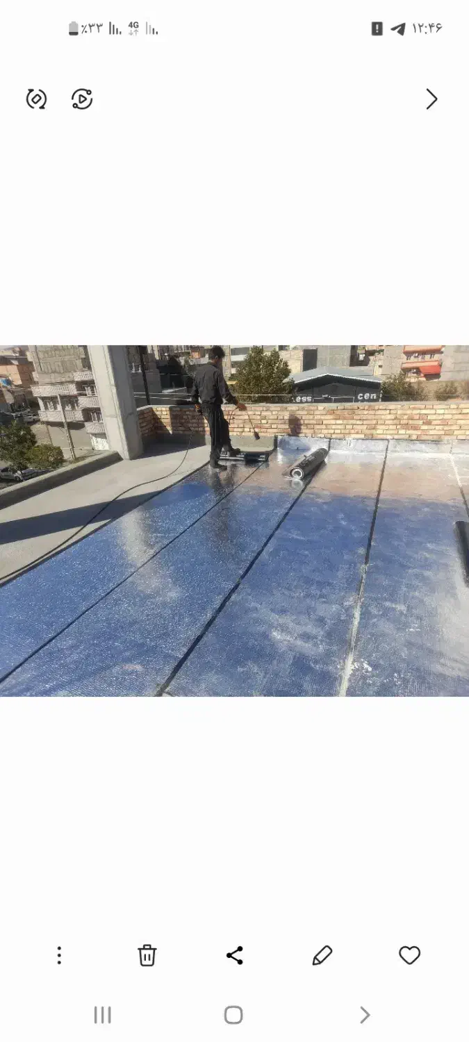 عایق بندی|خدمات پیشه و مهارت|صوفیان, |دیوار