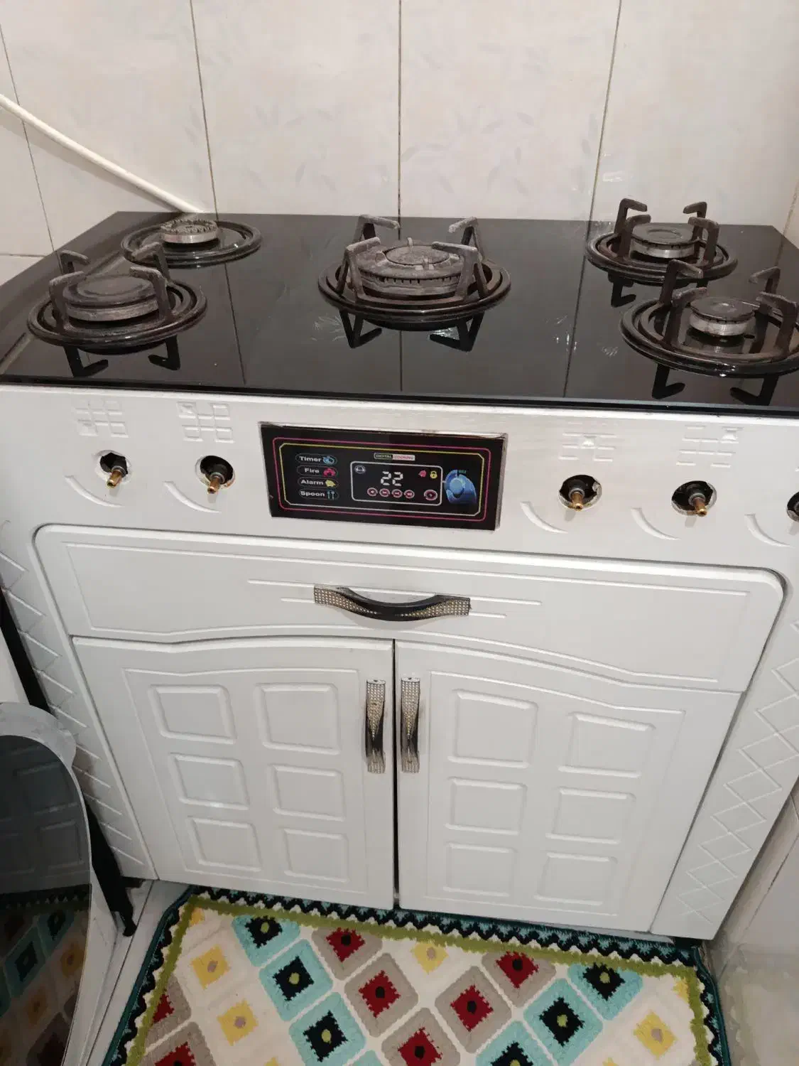 میفروشم|اجاق گاز و لوازم برقی پخت‌وپز|ارومیه, |دیوار