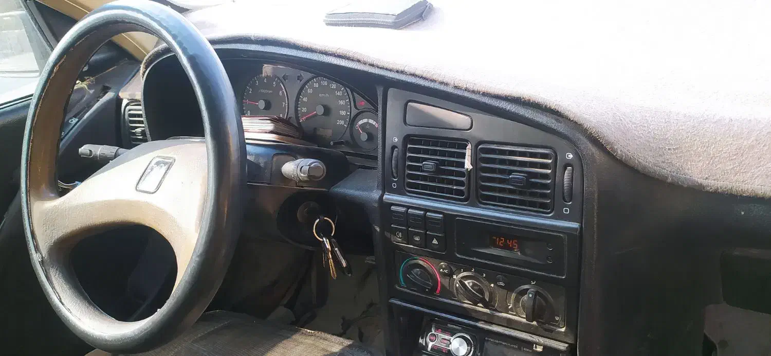 فروش ماشین روآ مدل 88|خودرو سواری و وانت|دوگنبدان, |دیوار