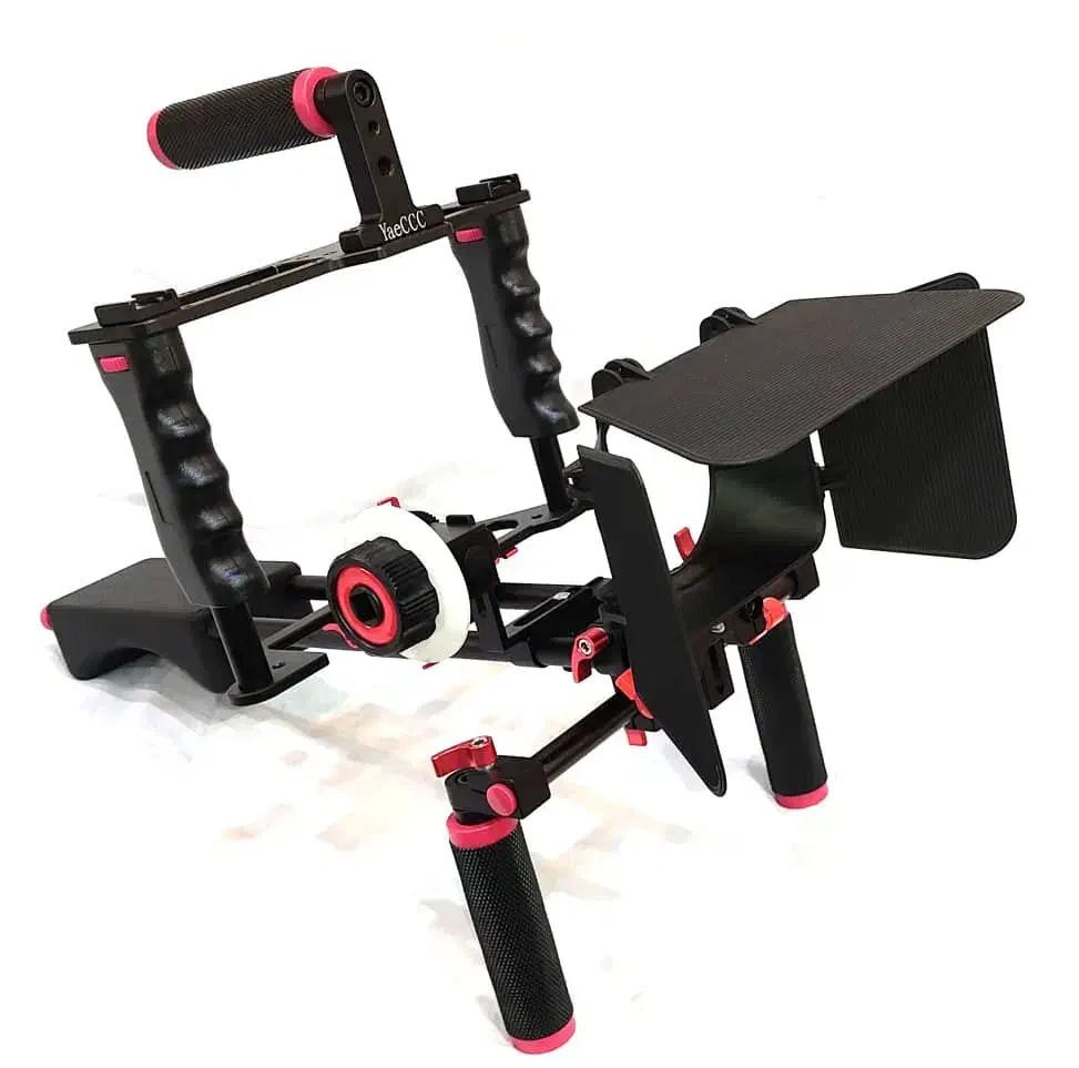 مانت حرفه ای DSLR|دوربین عکاسی و فیلمبرداری|تهران, امام زاده عبدالله|دیوار